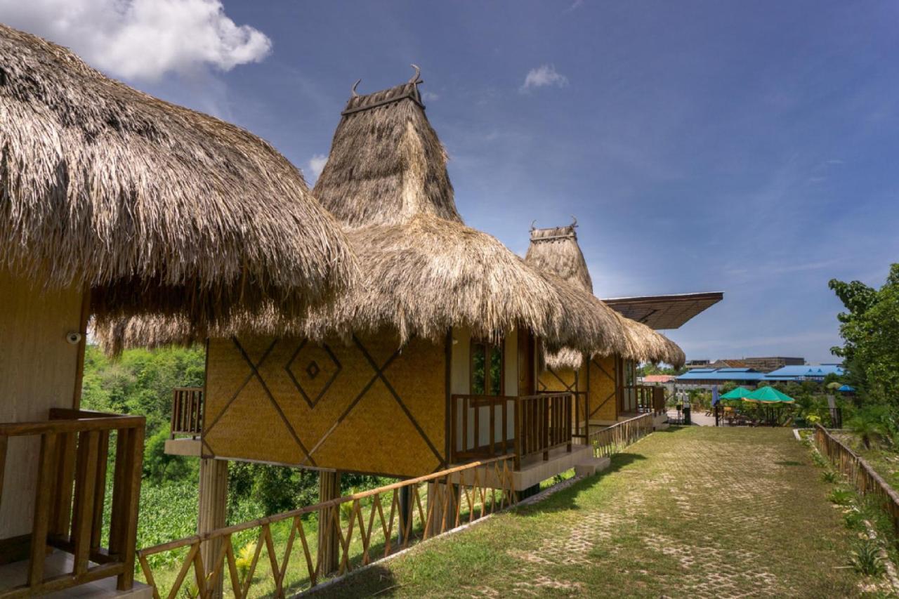 Hotel Reddoorz @ Tambolaka Sumba Lokokaki Exterior foto
