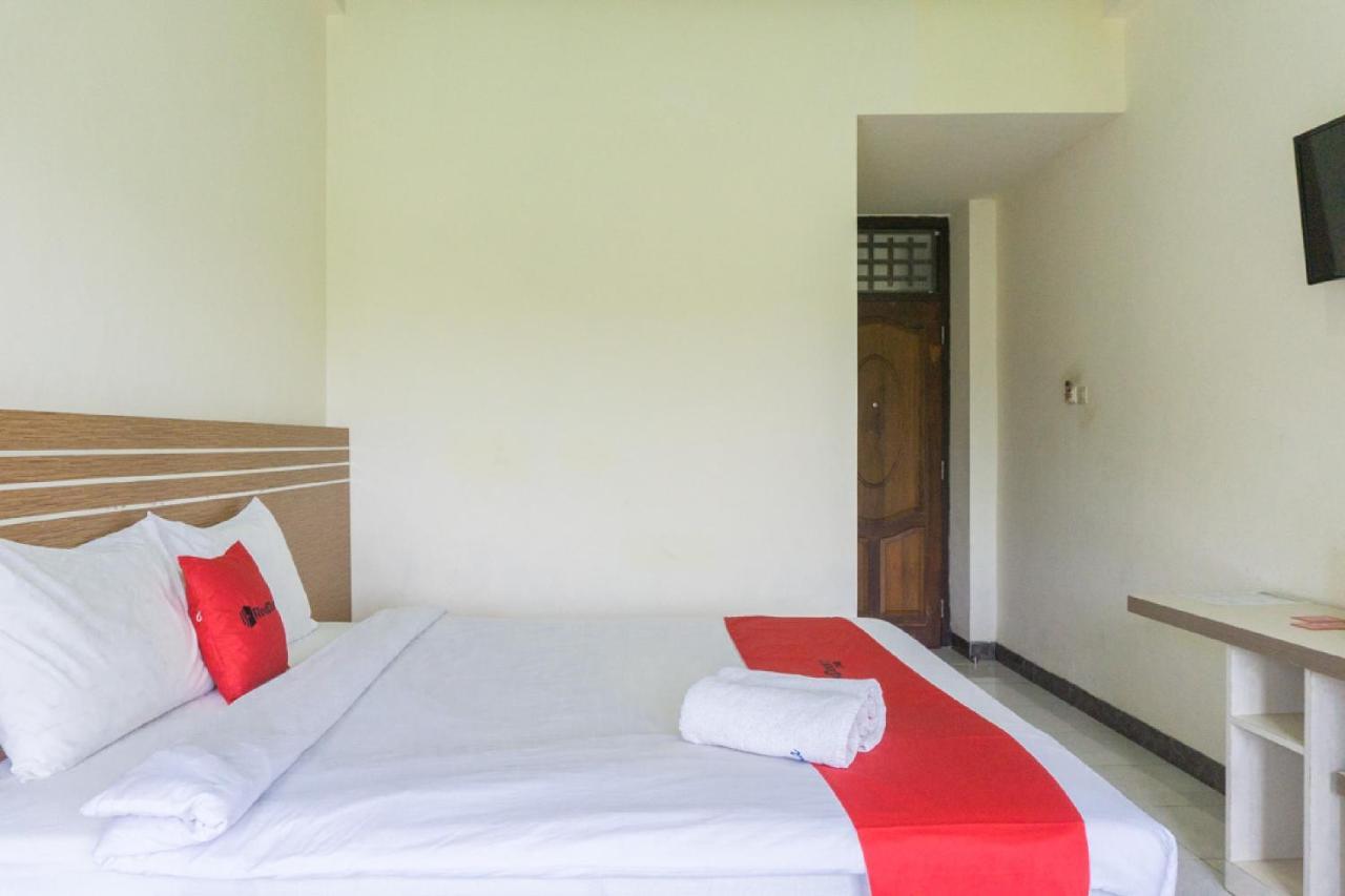 Hotel Reddoorz @ Tambolaka Sumba Lokokaki Exterior foto