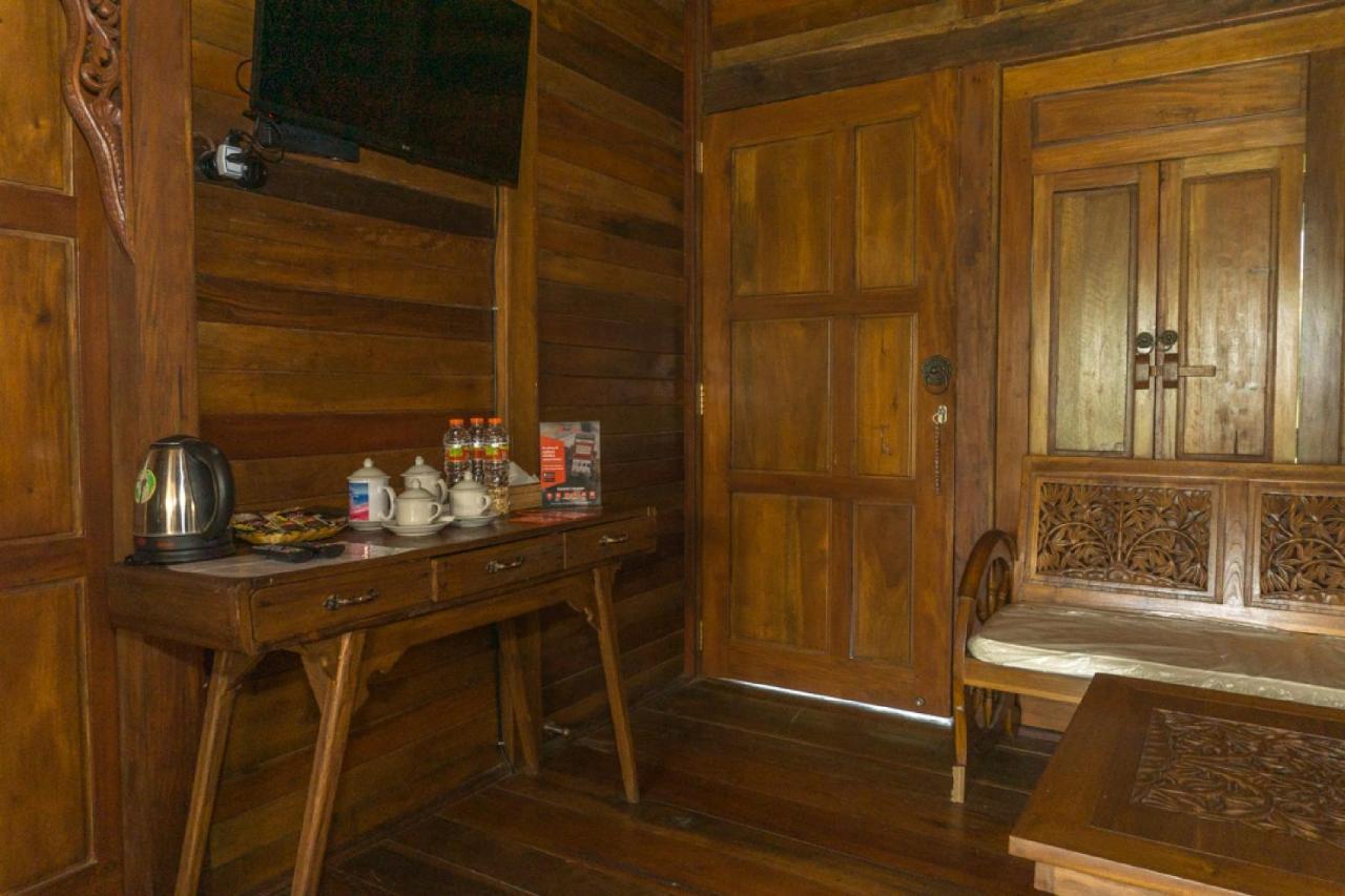 Hotel Reddoorz @ Tambolaka Sumba Lokokaki Exterior foto