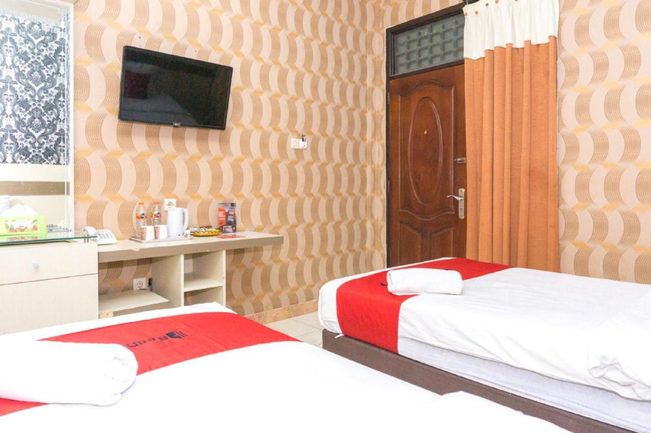 Hotel Reddoorz @ Tambolaka Sumba Lokokaki Exterior foto