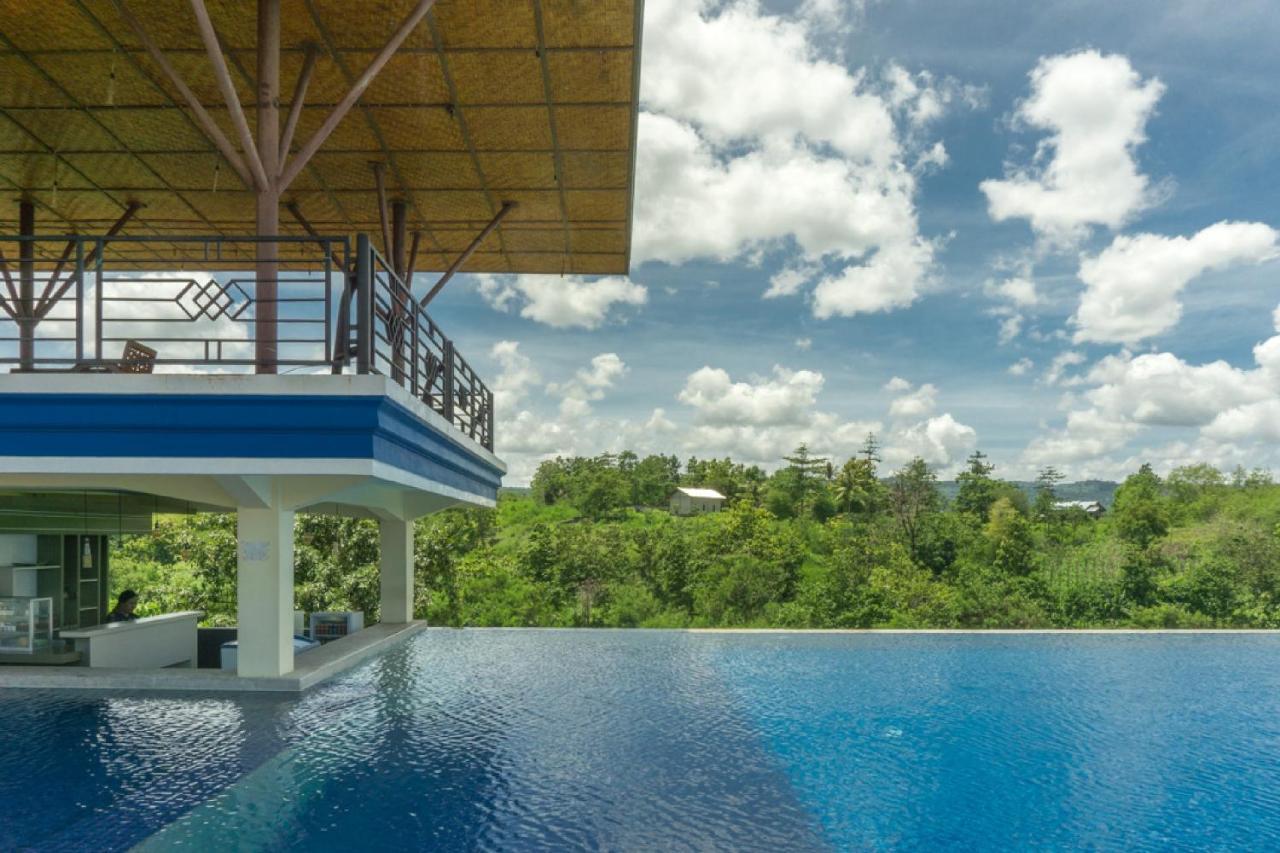 Hotel Reddoorz @ Tambolaka Sumba Lokokaki Exterior foto