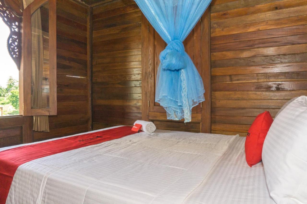 Hotel Reddoorz @ Tambolaka Sumba Lokokaki Exterior foto