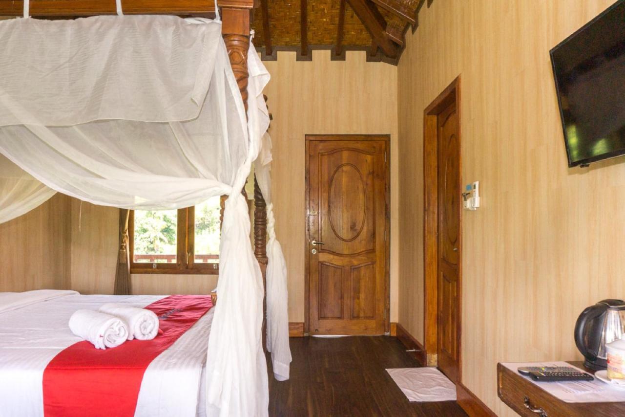 Hotel Reddoorz @ Tambolaka Sumba Lokokaki Exterior foto